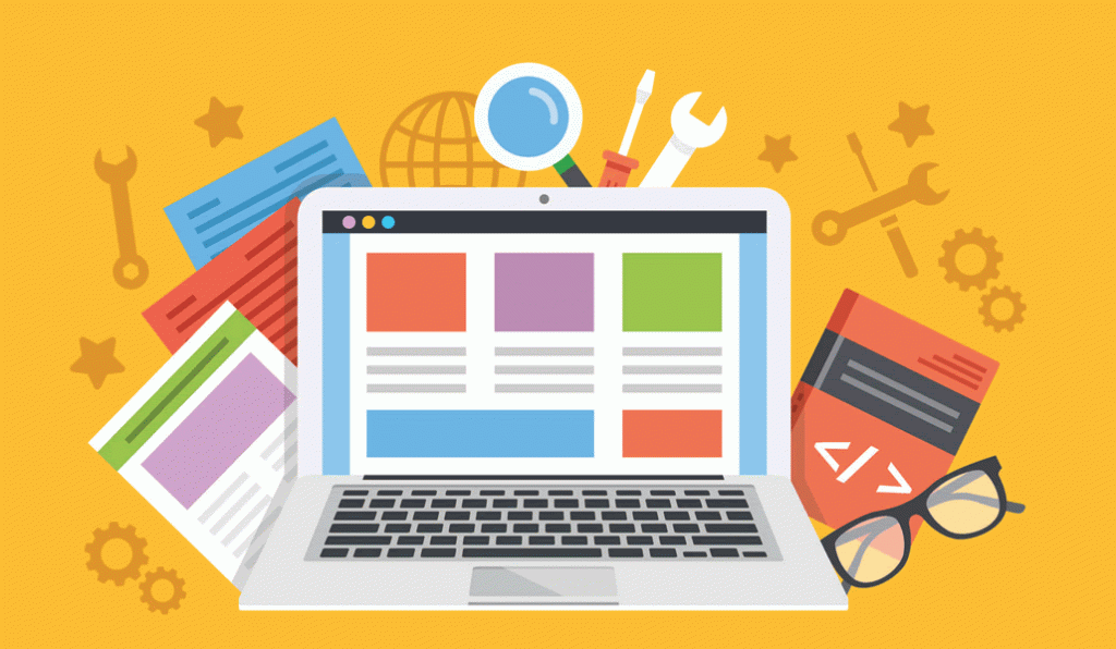 Quản trị website - Tinh Tế Ads