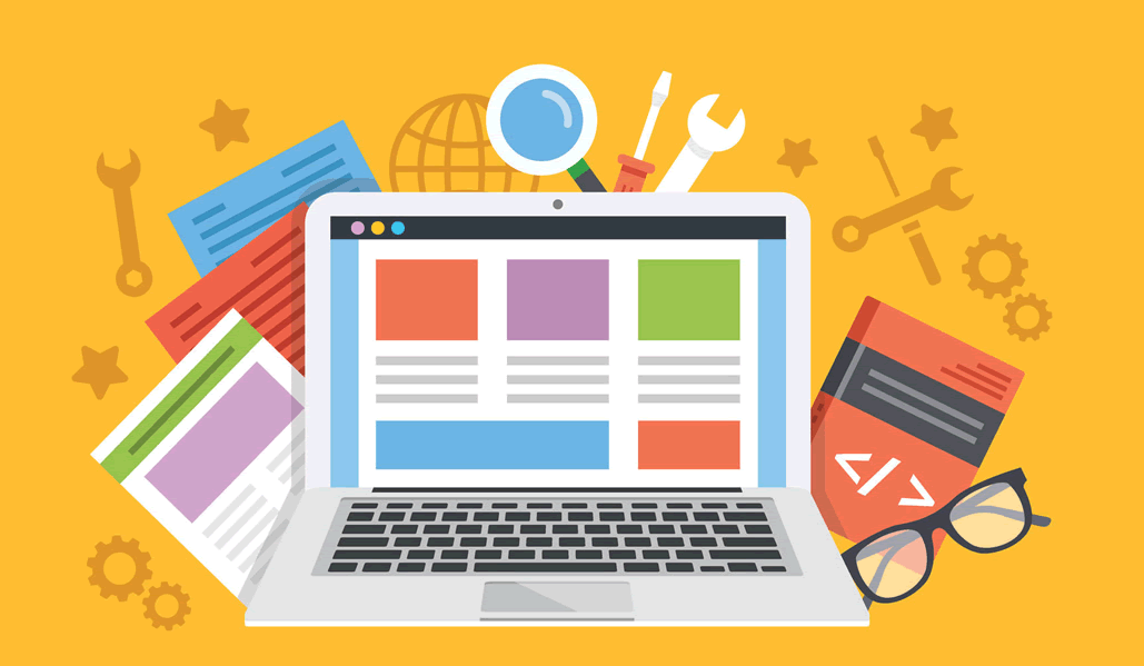 Quản trị website - Tinh Tế Ads