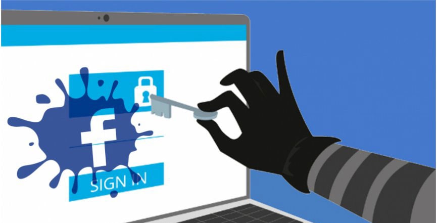 Bảo vệ tài khoản facebook