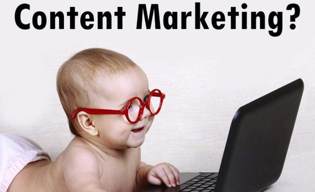 Content marketing cần có sự mới lạ đốc đáo