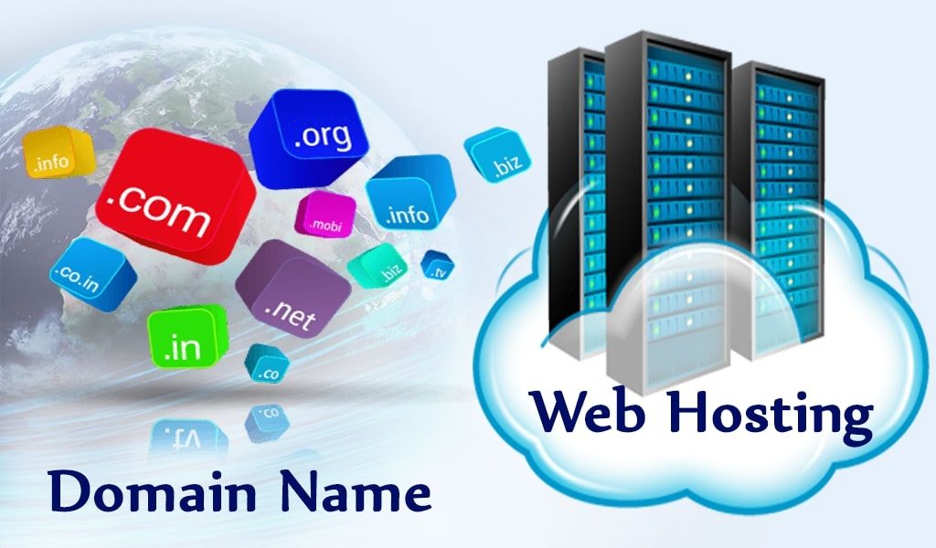Mua hosting và domain cho website - Tinh Tế Ads