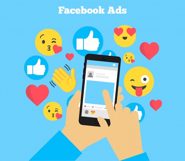 quảng cáo facebook đúng đối tượng với nội dung hấp dẫn