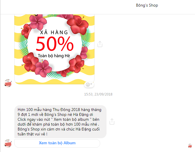 chuong trinh khuyen mai