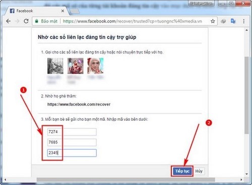 lien he tin cay