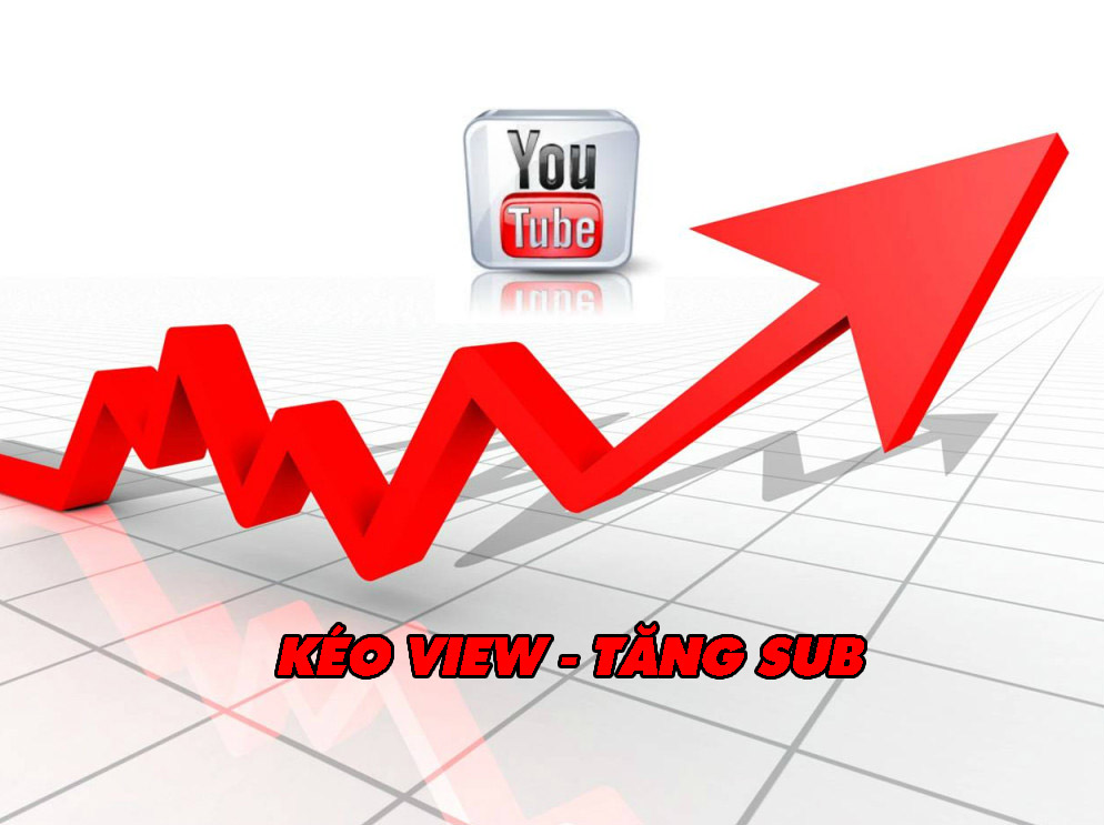 Tăng view tăng subcribes youtube -tinhteads